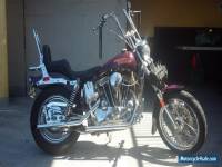 1972 Harley-Davidson Sportster