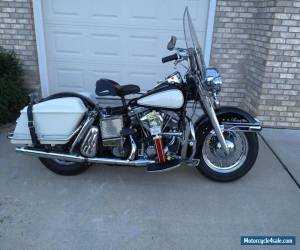 Motorcycle 1975 Harley-Davidson Touring for Sale