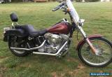 2002 Harley-Davidson Softail for Sale