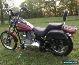 Motorcycle 2002 Harley-Davidson Softail for Sale