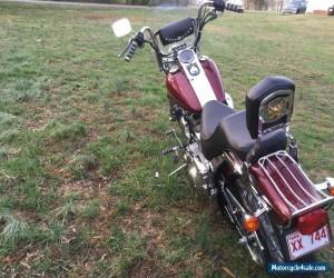 Motorcycle 2002 Harley-Davidson Softail for Sale