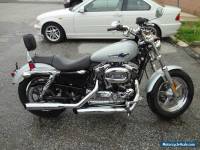 2012 Harley-Davidson Sportster