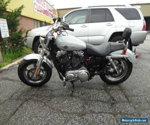 Motorcycle 2012 Harley-Davidson Sportster for Sale