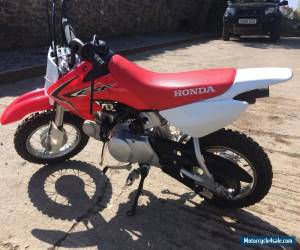 Motorcycle 2016 Honda CRF 50 childs motorbike for Sale