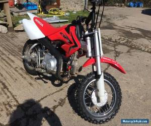 Motorcycle 2016 Honda CRF 50 childs motorbike for Sale