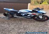 2013 SUZUKI GSXR 750 L1 BLUE/WHITE factory tyco for Sale