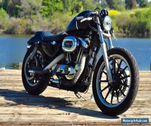 Motorcycle 2006 Harley-Davidson Sportster for Sale