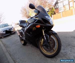 Motorcycle Suzuki GSXR 600 K5 (2005) for Sale