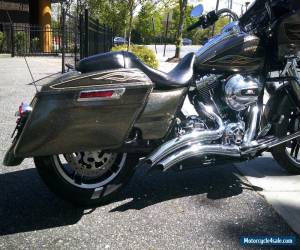 Motorcycle 2016 Harley-Davidson Touring for Sale