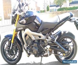 Motorcycle 2015 YAMAHA MT09 ABS 2200 miles 15 reg for Sale