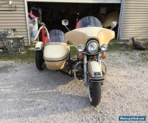 Motorcycle 1979 Harley-Davidson flh for Sale