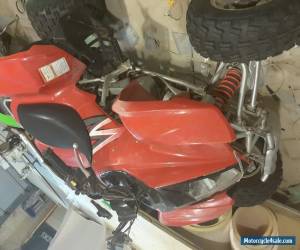 Motorcycle Hyosung TE450 for Sale