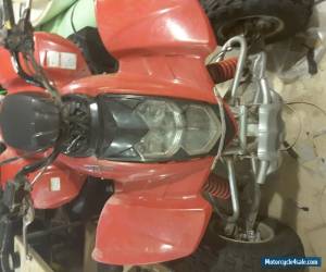 Motorcycle Hyosung TE450 for Sale