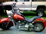 1999 Harley-Davidson Softail for Sale