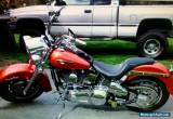 1999 Harley-Davidson Softail for Sale