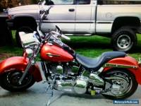 1999 Harley-Davidson Softail