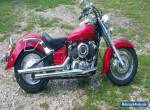 Yamaha XVS 650 classic 2005 for Sale