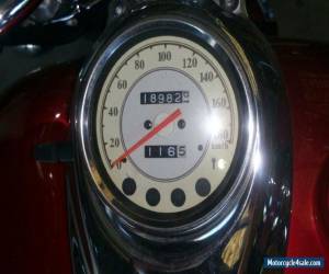 Motorcycle Yamaha XVS 650 classic 2005 for Sale