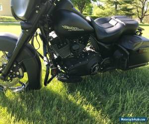 Motorcycle 2010 Harley-Davidson Touring for Sale