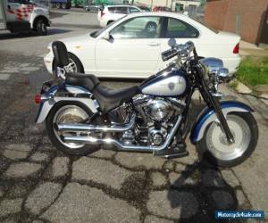 Motorcycle 2000 Harley-Davidson Softail for Sale