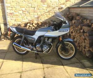 Motorcycle 1981 Honda CB900 F2 SCO1 for Sale