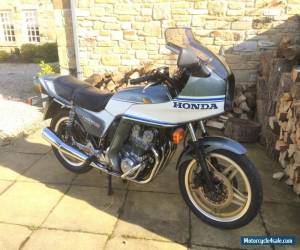 Motorcycle 1981 Honda CB900 F2 SCO1 for Sale