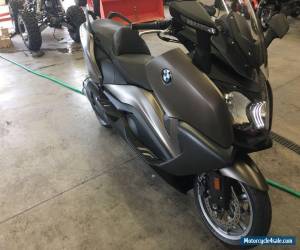 Motorcycle 2016 BMW Other for Sale