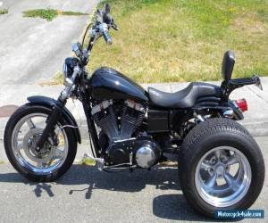 Motorcycle 2002 Harley-Davidson Sportster for Sale