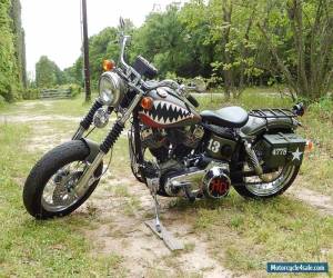 Motorcycle 1978 Harley-Davidson Bobber for Sale