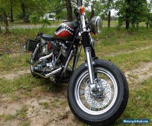 Motorcycle 1978 Harley-Davidson Bobber for Sale