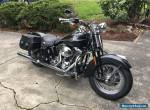 2006 Harley-Davidson Softail for Sale