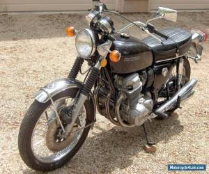 Motorcycle 1974 Honda CB for Sale