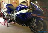 Yamaha R1 1999 Track Bike 4XV for Sale