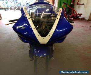 Motorcycle Yamaha R1 1999 Track Bike 4XV for Sale