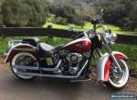 2013 Harley-Davidson Softail for Sale