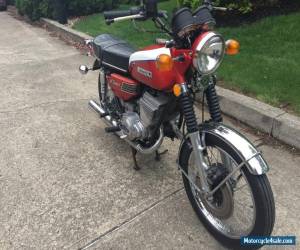 Motorcycle 1973 Suzuki Other for Sale