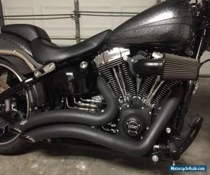 Motorcycle 2014 Harley-Davidson Softail for Sale