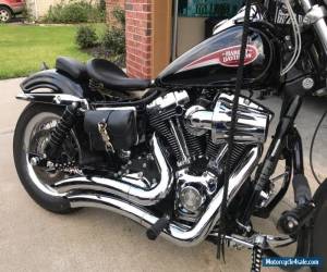 Motorcycle 2007 Harley-Davidson Dyna for Sale