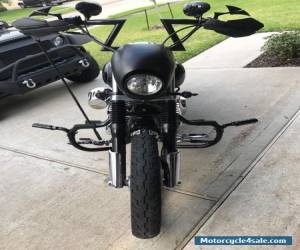 Motorcycle 2007 Harley-Davidson Dyna for Sale