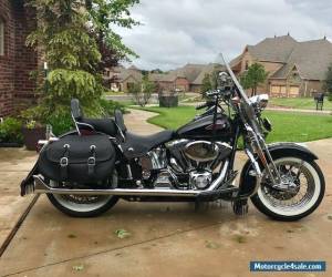 Motorcycle 2002 Harley-Davidson Softail for Sale