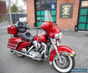 Motorcycle 1990 Harley-Davidson Touring for Sale