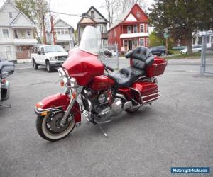 Motorcycle 1990 Harley-Davidson Touring for Sale