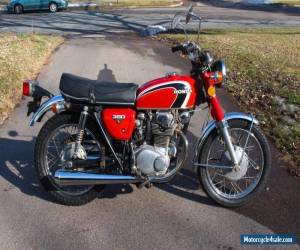 Motorcycle 1973 Honda CB for Sale