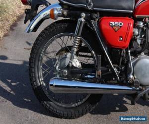 Motorcycle 1973 Honda CB for Sale