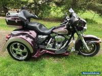 2007 Harley-Davidson Touring