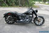 2015 Harley-Davidson Softail for Sale