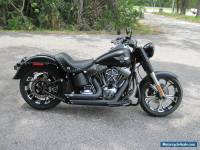 2015 Harley-Davidson Softail