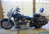 2001 Harley-Davidson Softail for Sale