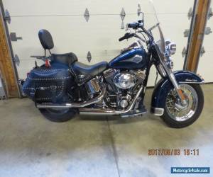 Motorcycle 2001 Harley-Davidson Softail for Sale