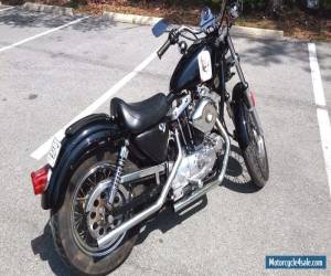 Motorcycle 1984 Harley-Davidson Sportster for Sale